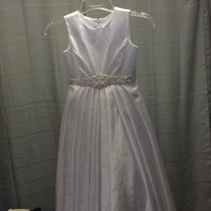 Joanne calabrese pageant/flower girl formal dress